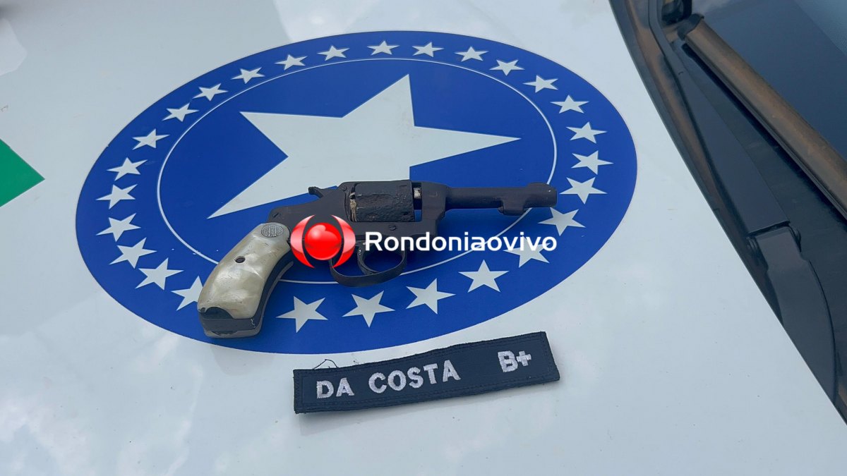 VÍDEO: Assaltante é baleado por policial penal ao roubar mulher na frente do Cemetron