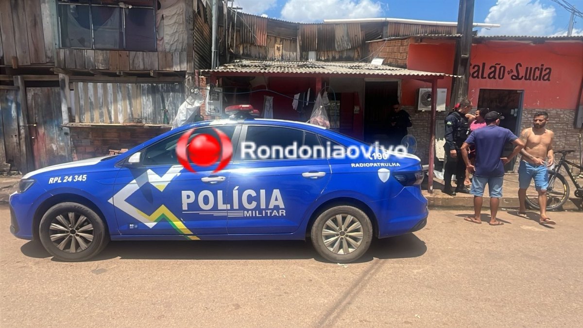 VULGO 'XOTA': Homem é executado a tiros dentro de casa no Cai N'água 
