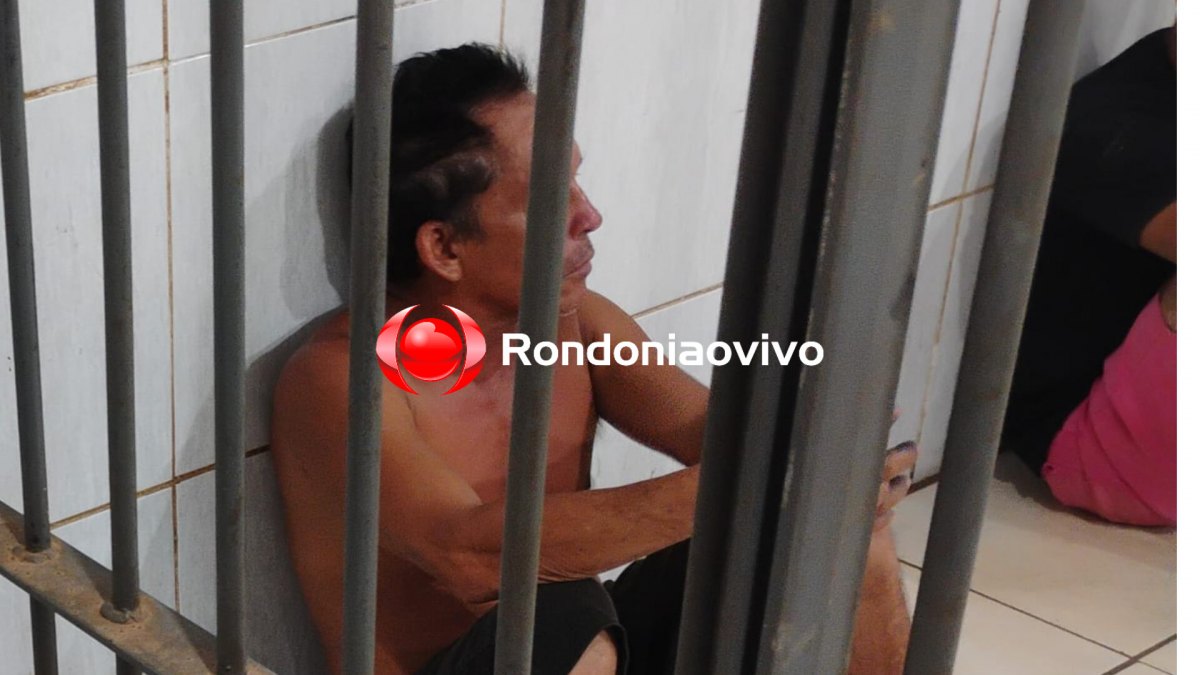 POR CIÚMES: PM prende homem que tentou matar ex-mulher e atual companheiro dela