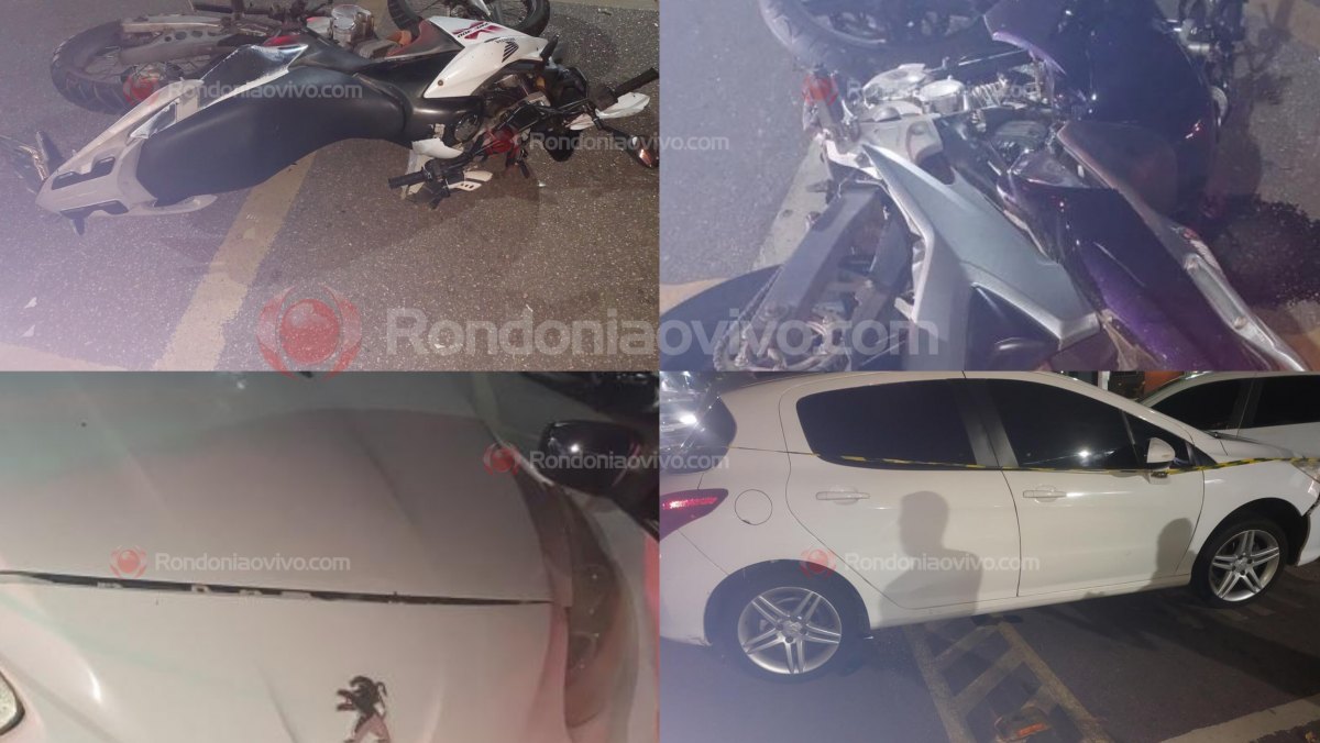 NA PINHEIRO: Cabo do BOPE se envolve em grave acidente entre quatro veículos 