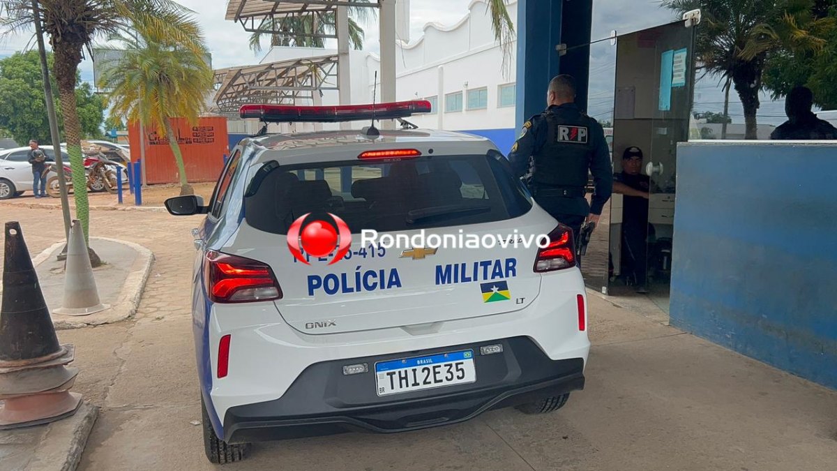 VÍDEO: Jovem quase é morto pela ex por não ficar com o filho no Dia das Crianças 