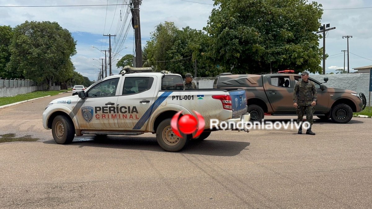 IDENTIFICADO: Sargento da Base Aérea é encontrado morto com tiro na cabeça em quartel 