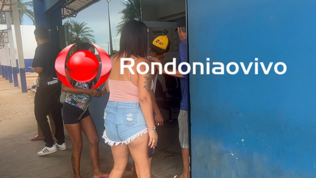 VÍDEO: Homem é atacado a tiros no Cai' Nágua