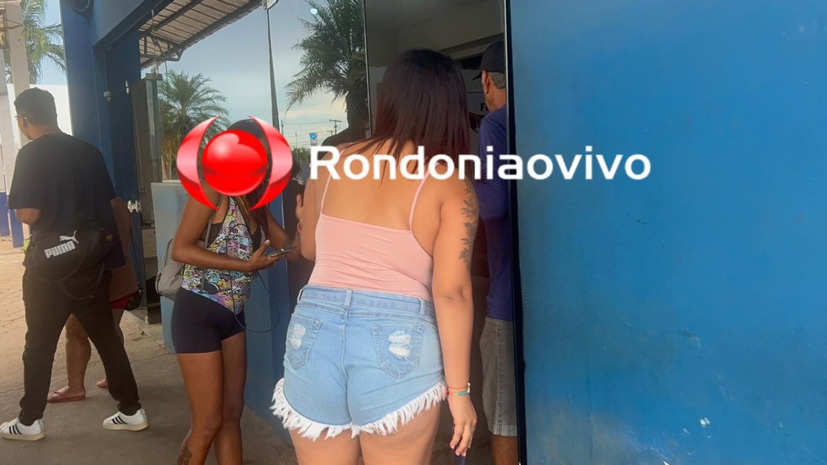 VÍDEO: Homem é atacado a tiros no Cai' Nágua