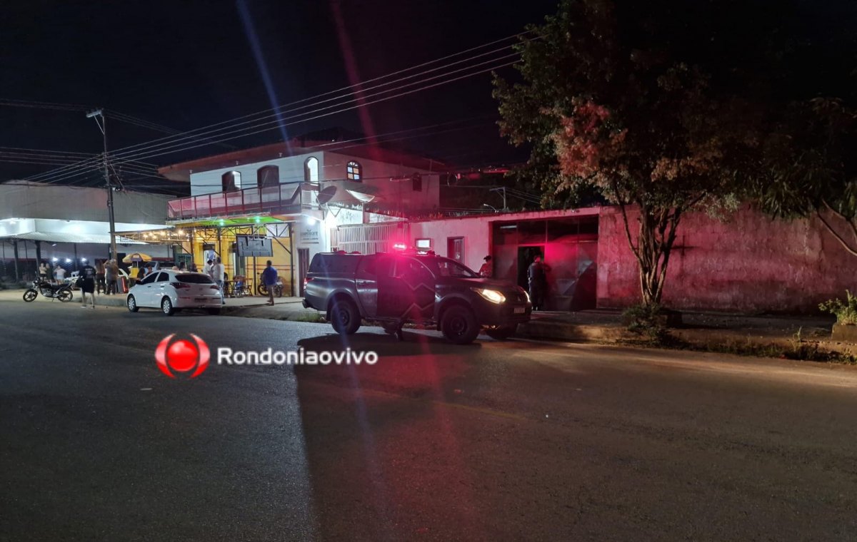 URGENTE: Policial civil é baleado durante tentativa de roubo