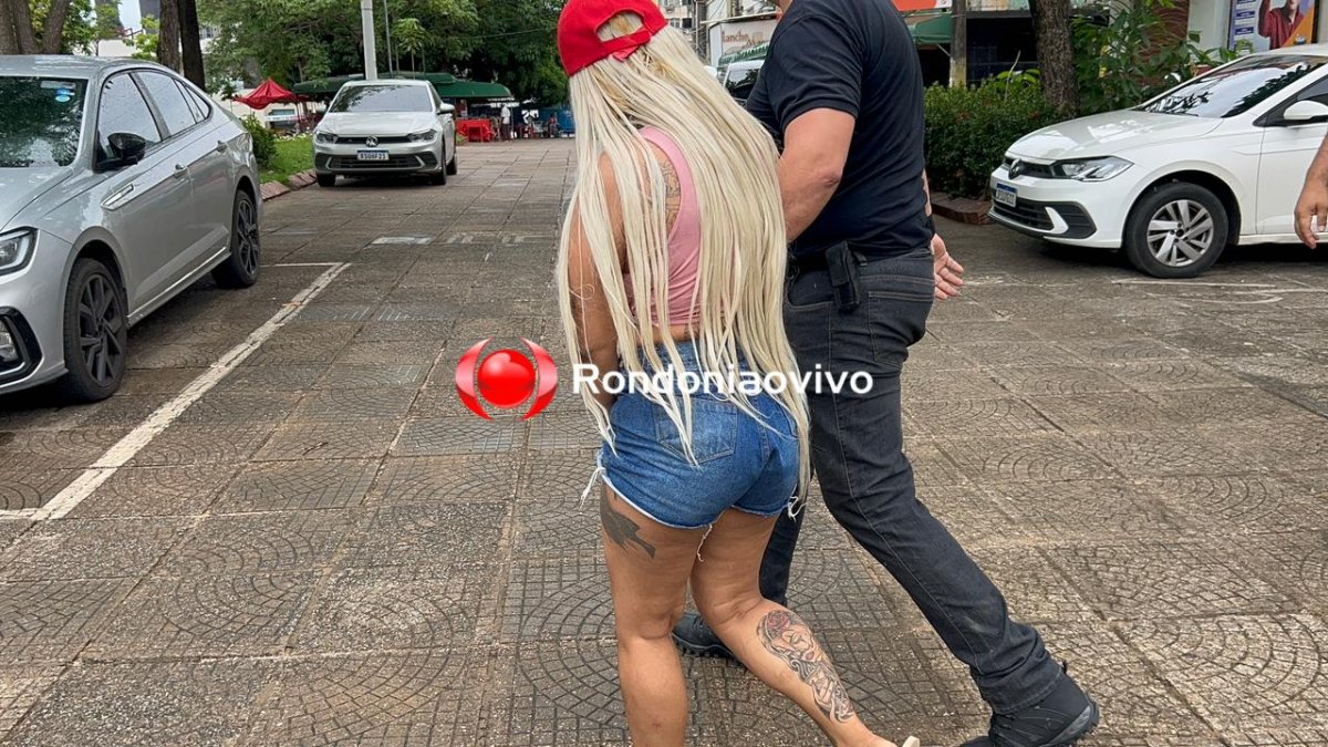 VEJA O VÍDEO: Homicídios DHPP prende dona de cabaré acusada de executar cliente 