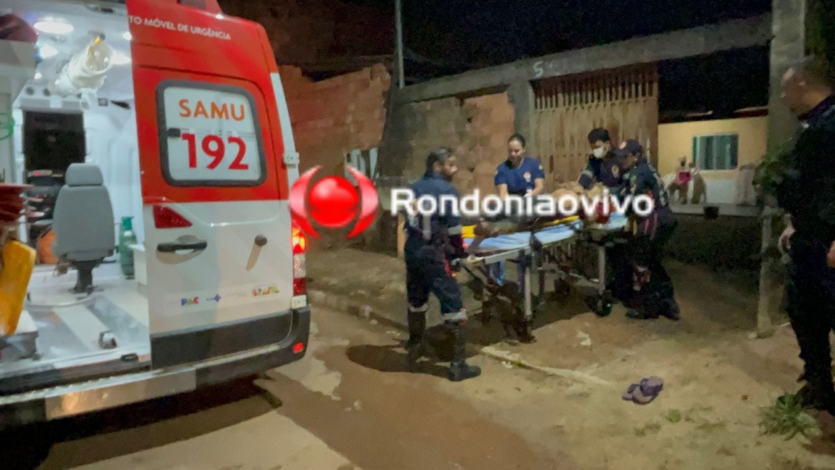 FORAGIDO: Alvo de ataque a tiros é preso pela PM no hospital João Paulo II