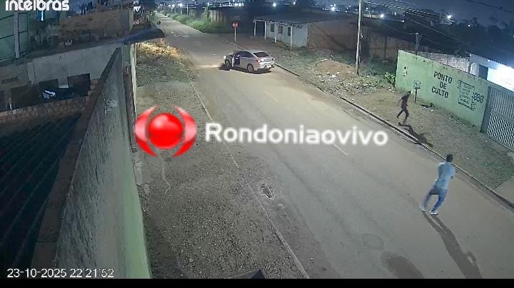 FORAGIDO: Alvo de ataque a tiros é preso pela PM no hospital João Paulo II