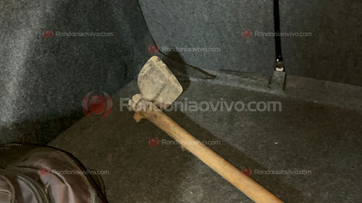 QUERIA INTERNET: Apenado ameaça arrancar cabeça dos vizinhos e leva surra por senha de wi-fi 