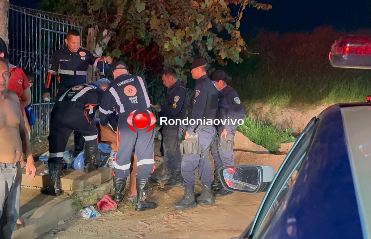 TRAIÇOEIRA: Marido vai dormir e quase é morto pela esposa enciumada 