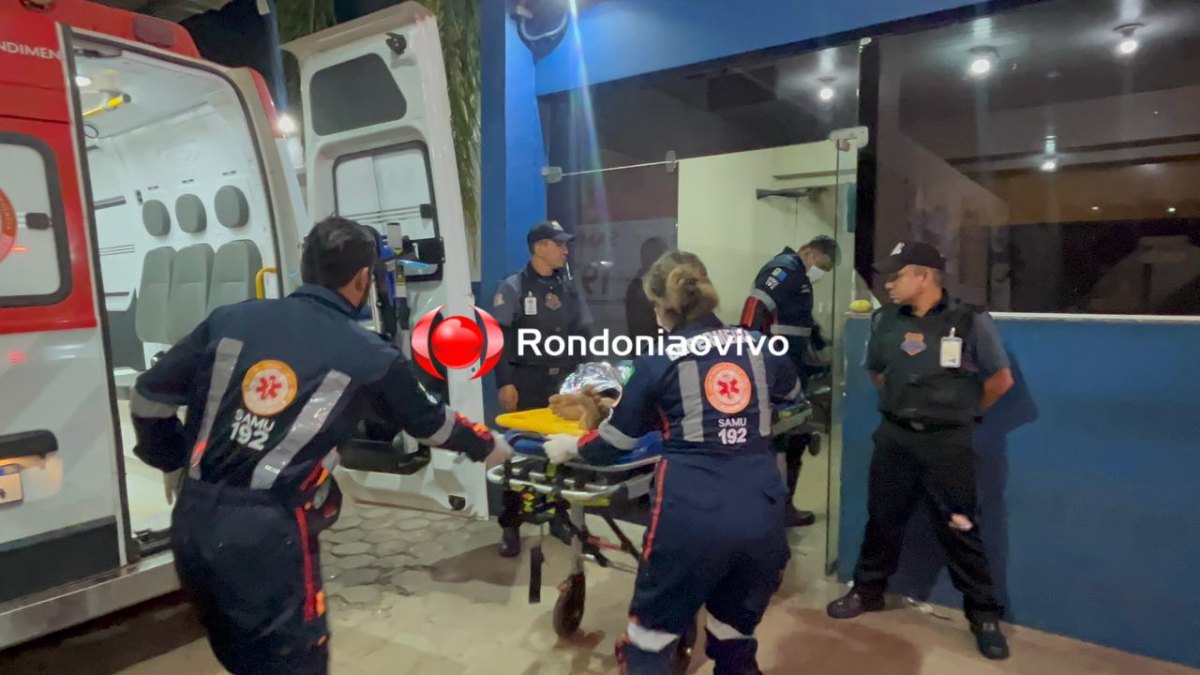 IDENTIFICADO: Homem é atacado a tiros no Orgulho do Madeira 