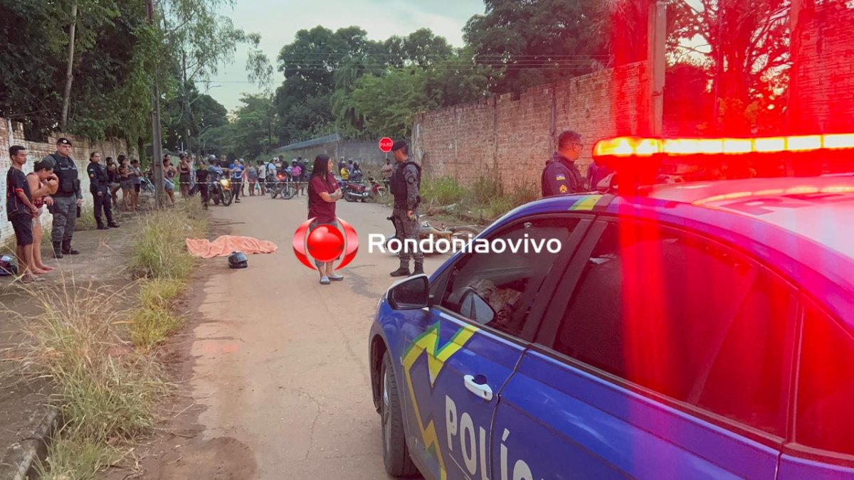 IDENTIFICADA: Passageira de moto app morre após motorista de carro abrir porta de repente