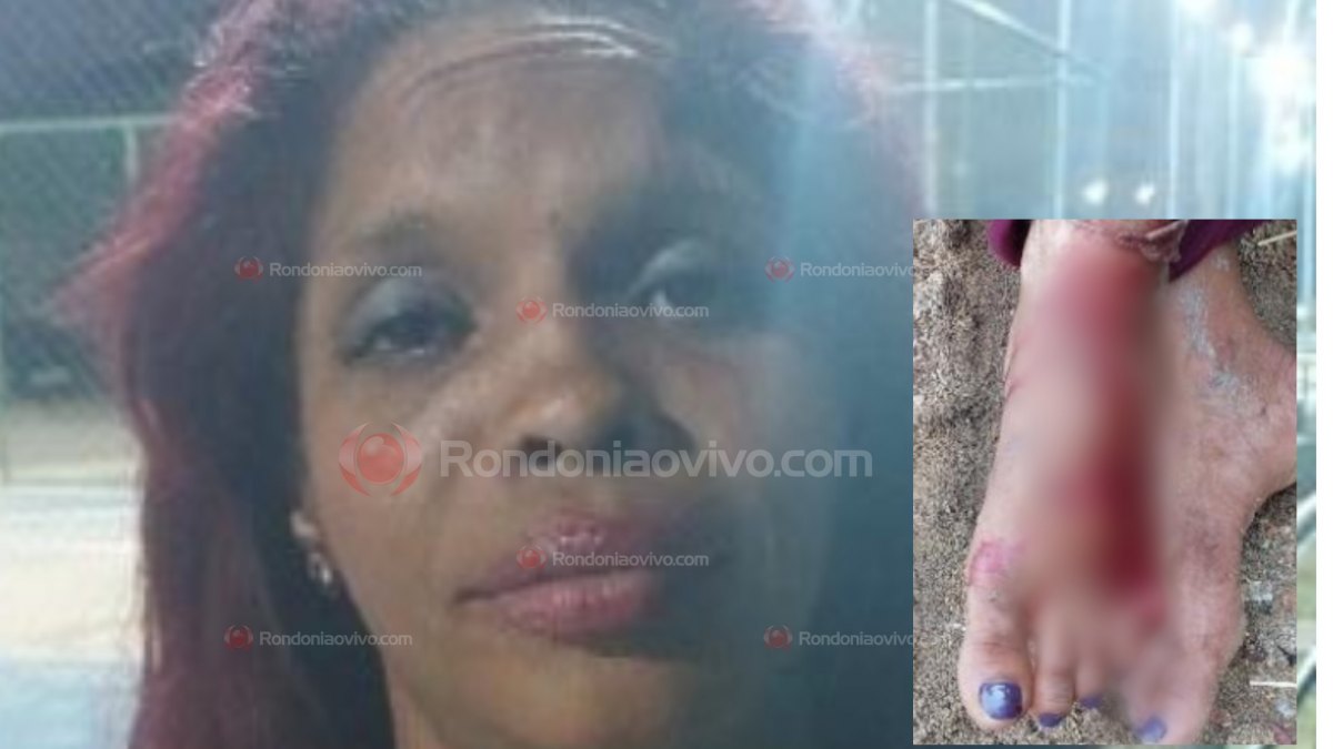 VÍDEO: Mulher é alvo de atentado a bala no Centro