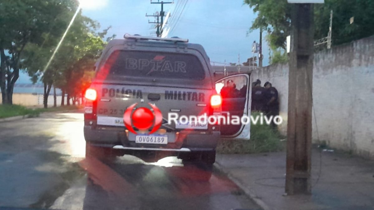 AUDÁCIA 7: Criminoso é baleado em confronto com o BPTAR durante operação 