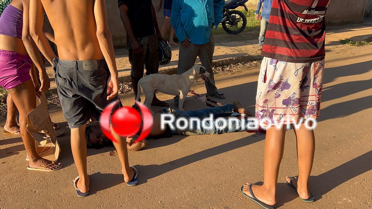 NÃO RESISTIU: Morre mecânico vítima de gravíssimo acidente entre motos
