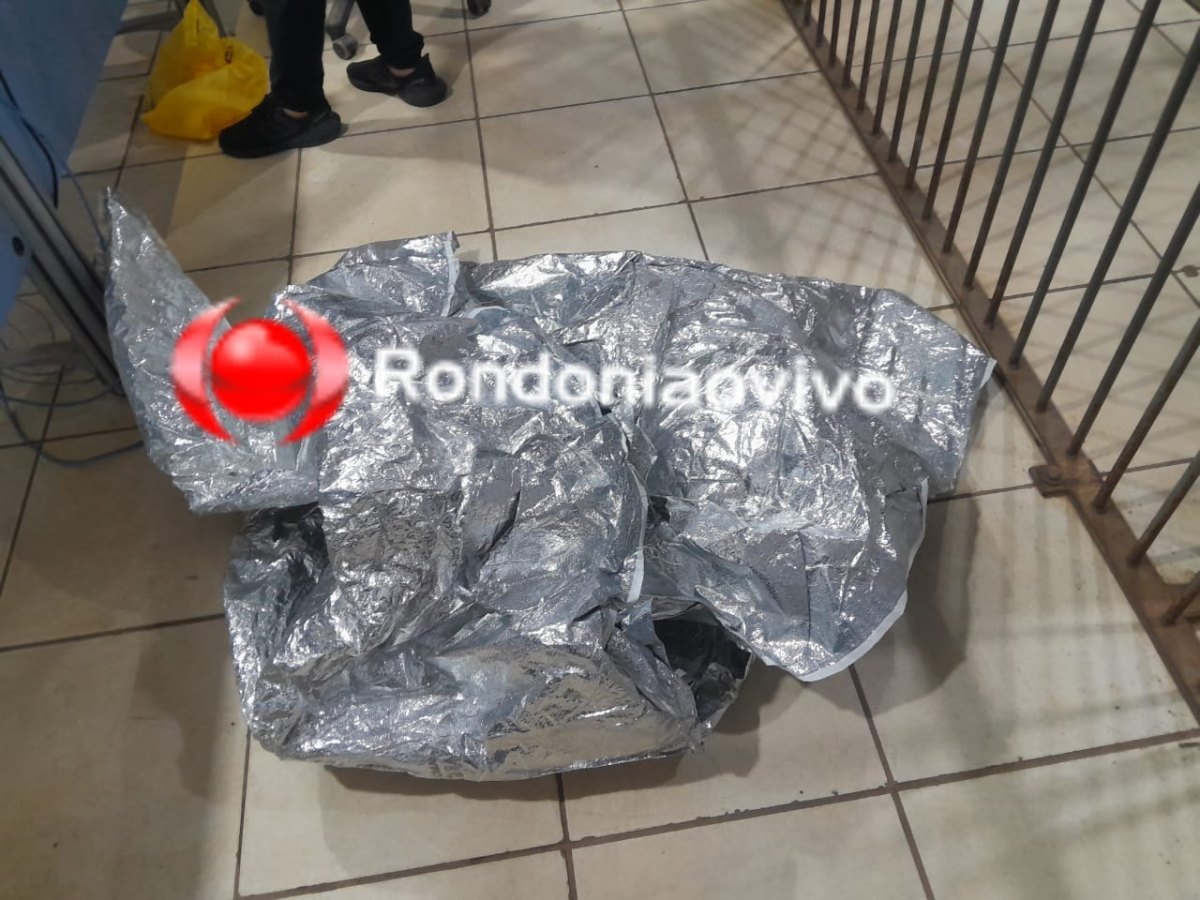 VÍDEO: Ladrões invadem loja de peças para motos e fazem arrastão 