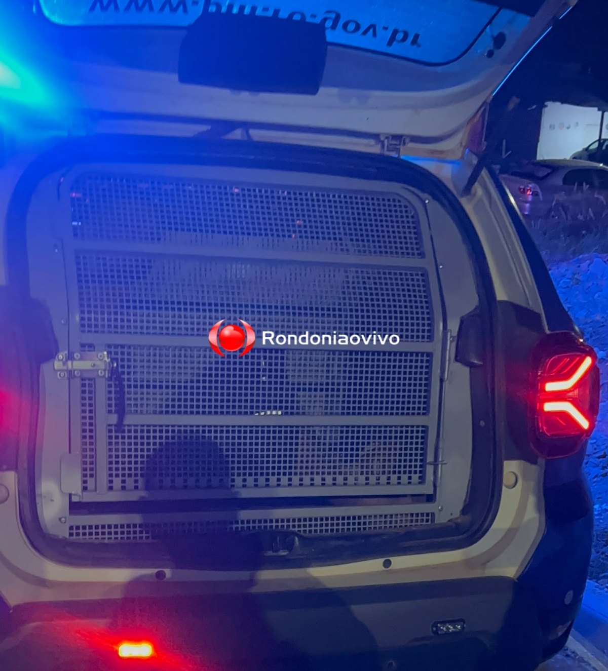 URGENTE: Homem é esfaqueado após agredir a esposa