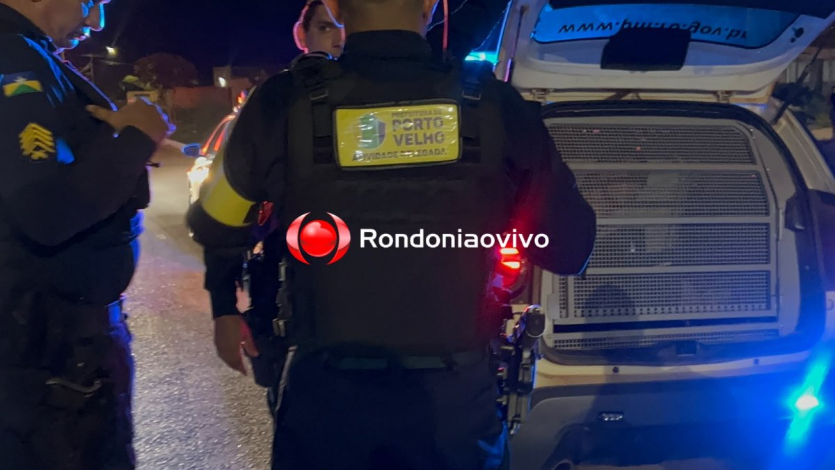URGENTE: Homem é esfaqueado após agredir a esposa