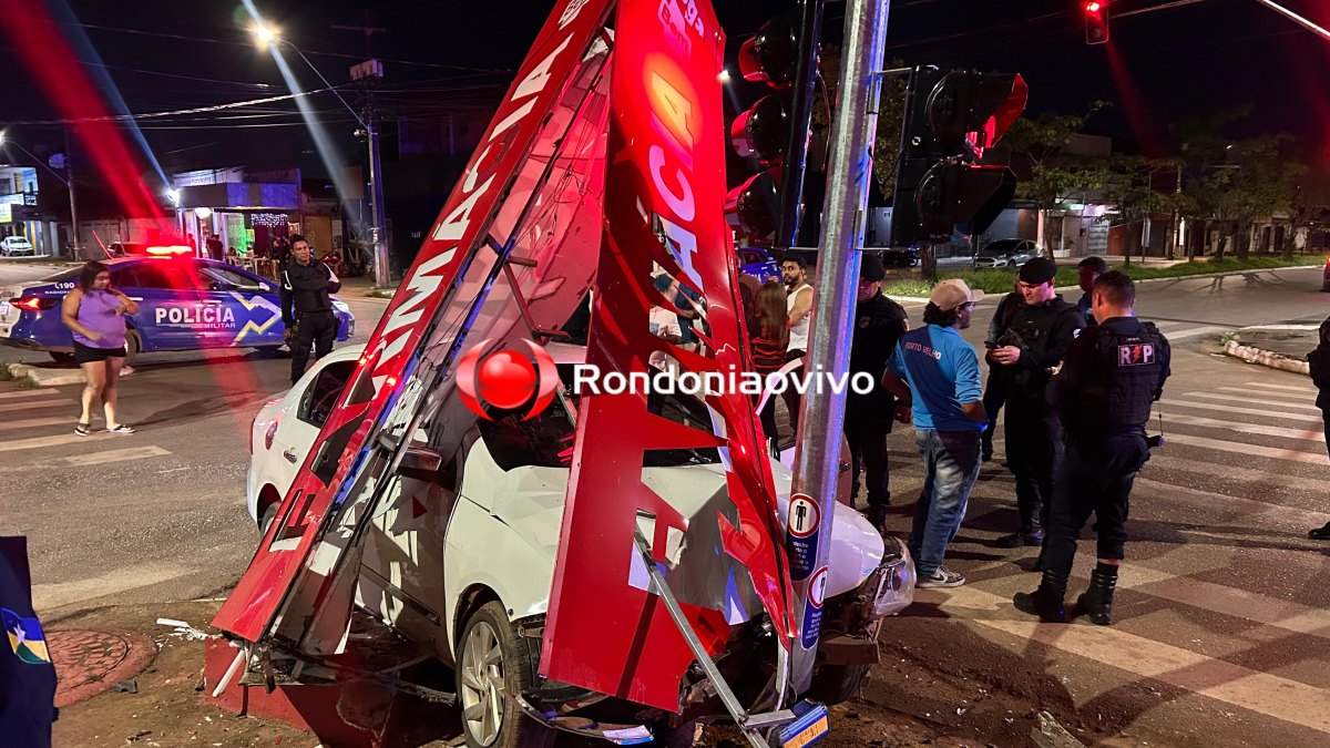 VEJA VÍDEO: Motorista é alvejado na cabeça após ser perseguido por criminoso em moto