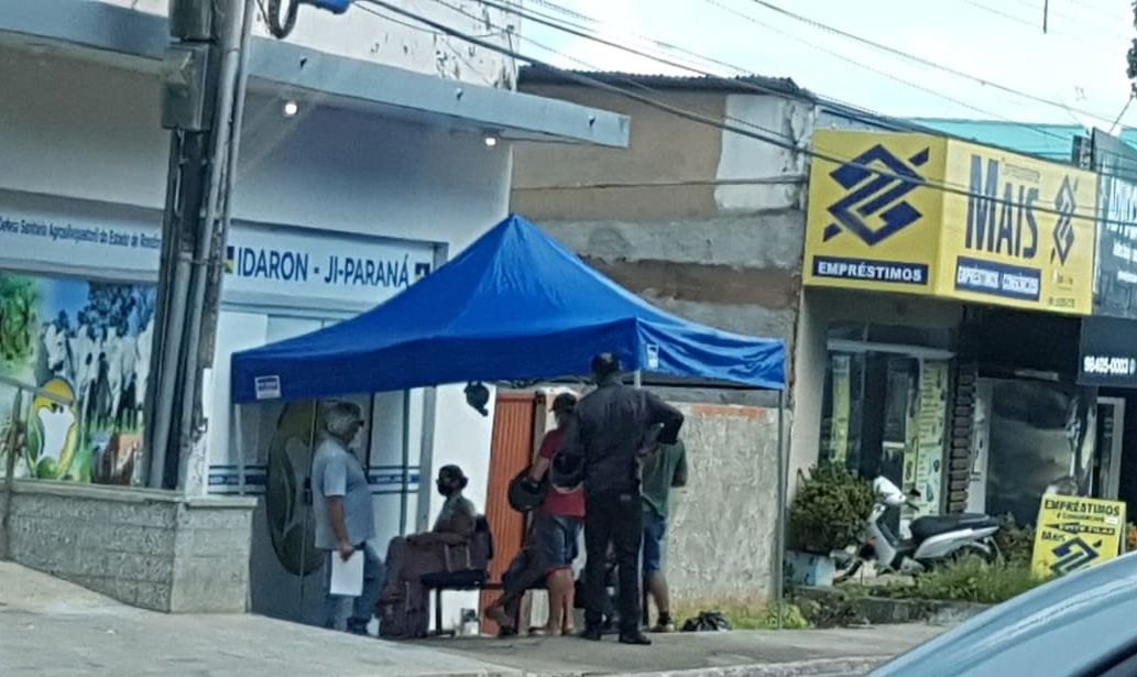 IMPASSE: SINDSID cobra medidas da direção da IDARON no combate ao Covid-19