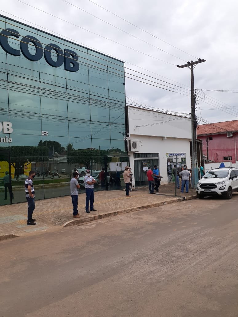 IMPASSE: SINDSID cobra medidas da direção da IDARON no combate ao Covid-19