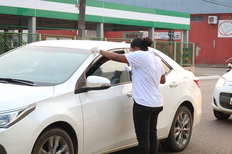 AGOSTO LILÁS: Alex Silva promove pit stop de conscientização contra a violência doméstica