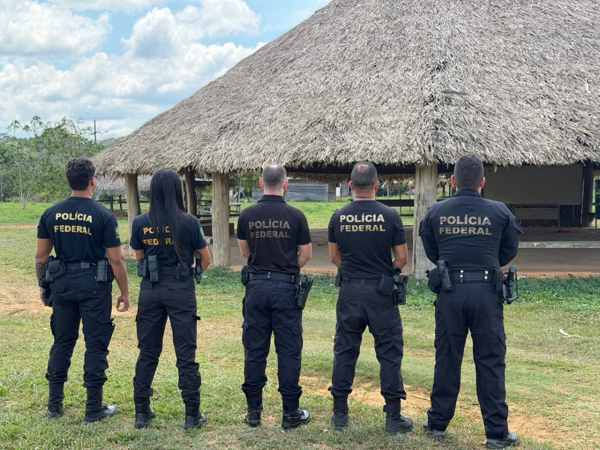 ELEIÇÕES 2026: Balanço da PF aponta prisões, boca de urna e crimes eleitorais
