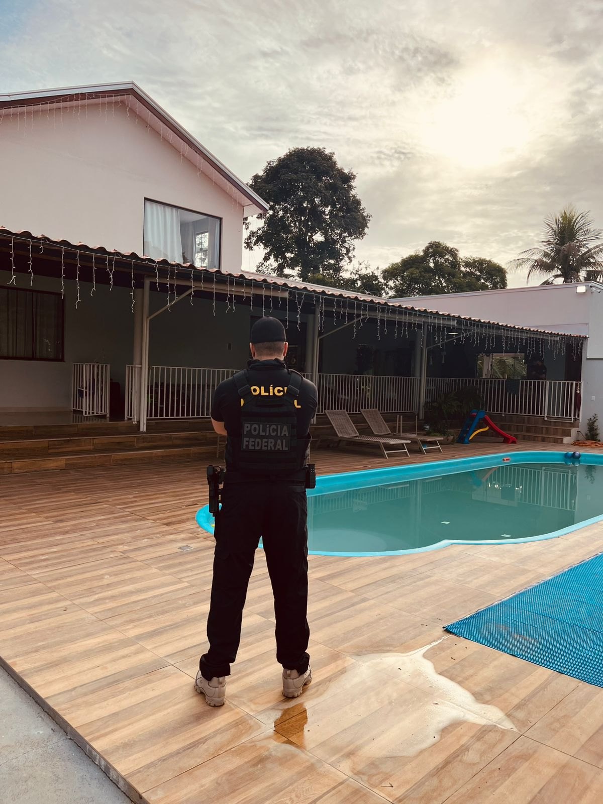 AÇÃO DA PF: Operação Conexão Boliviana mira traficantes de Rondônia