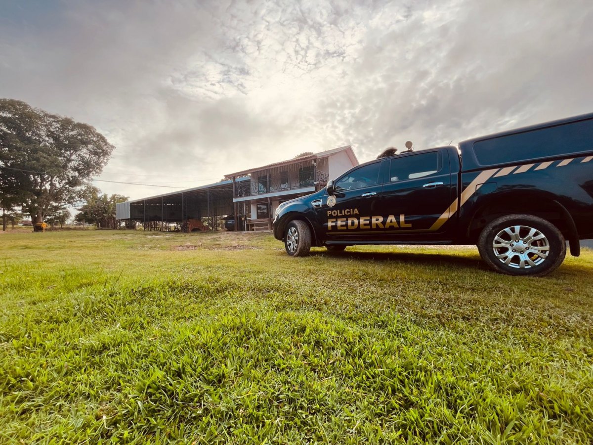 AÇÃO DA PF: Operação Conexão Boliviana mira traficantes de Rondônia