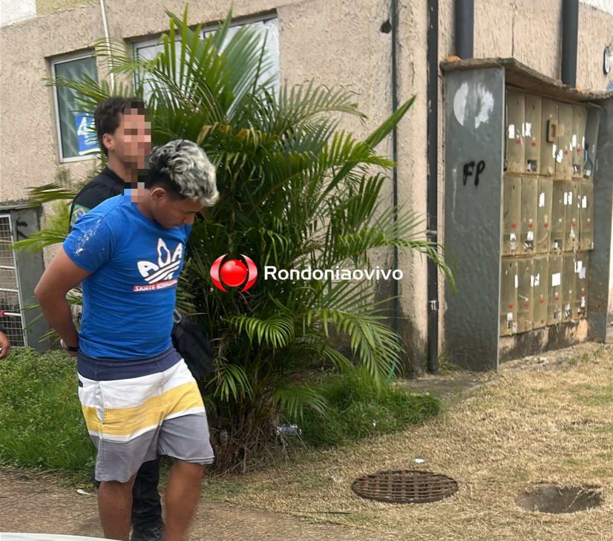 URGENTE: Ficco realiza operação contra faccionados no Morar Melhor