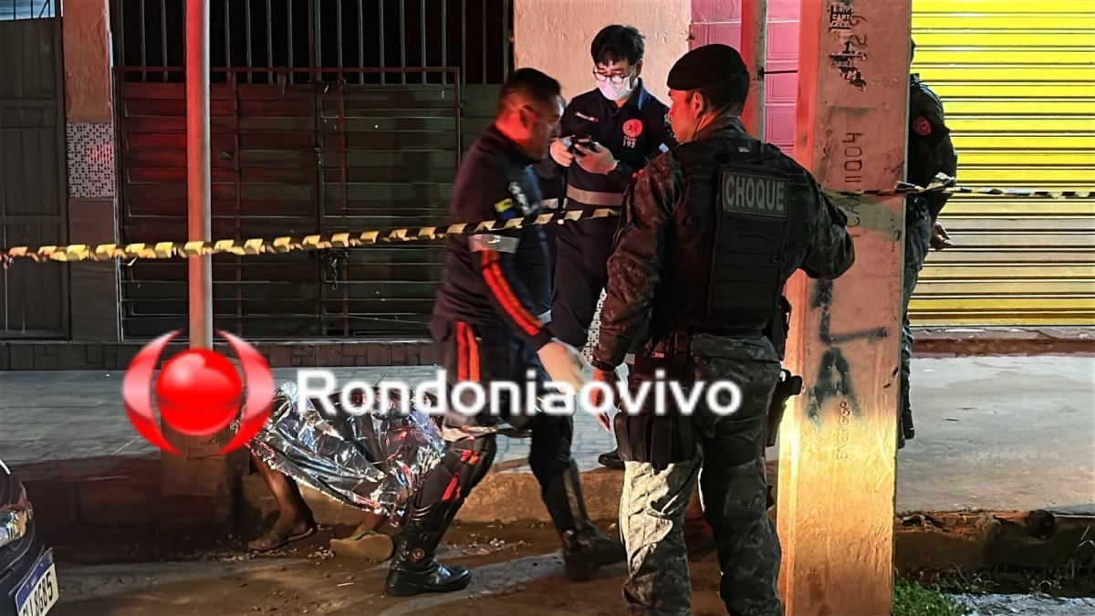 VÍDEO: Homem é executado a tiros no Cai N'Água