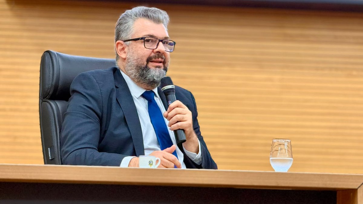 RONDÔNIA: Manifestação pública de Massud Jorge Badra Neto, ex-secretário de Educação 