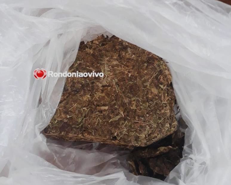 SKUNK: Denarc prende traficante com droga avaliada em quase R$ 10 mil