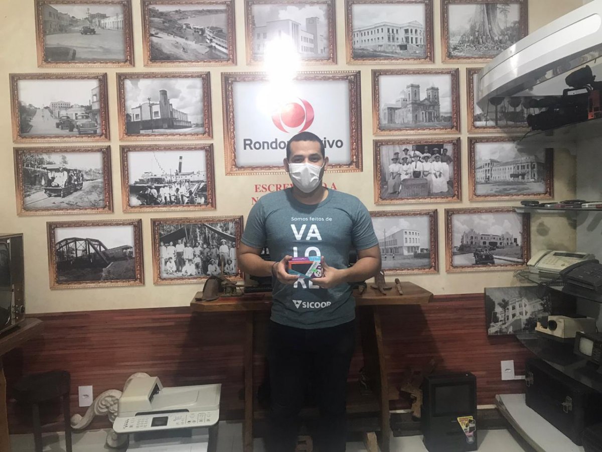 Confira os sorteados na promoção do Dia dos Pais Rondoniaovivo