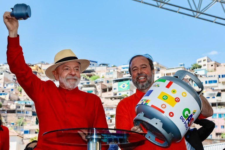 BENEFÍCIO: Mais de 112 mil famílias em Rondônia serão beneficiadas pelo Gás do Povo