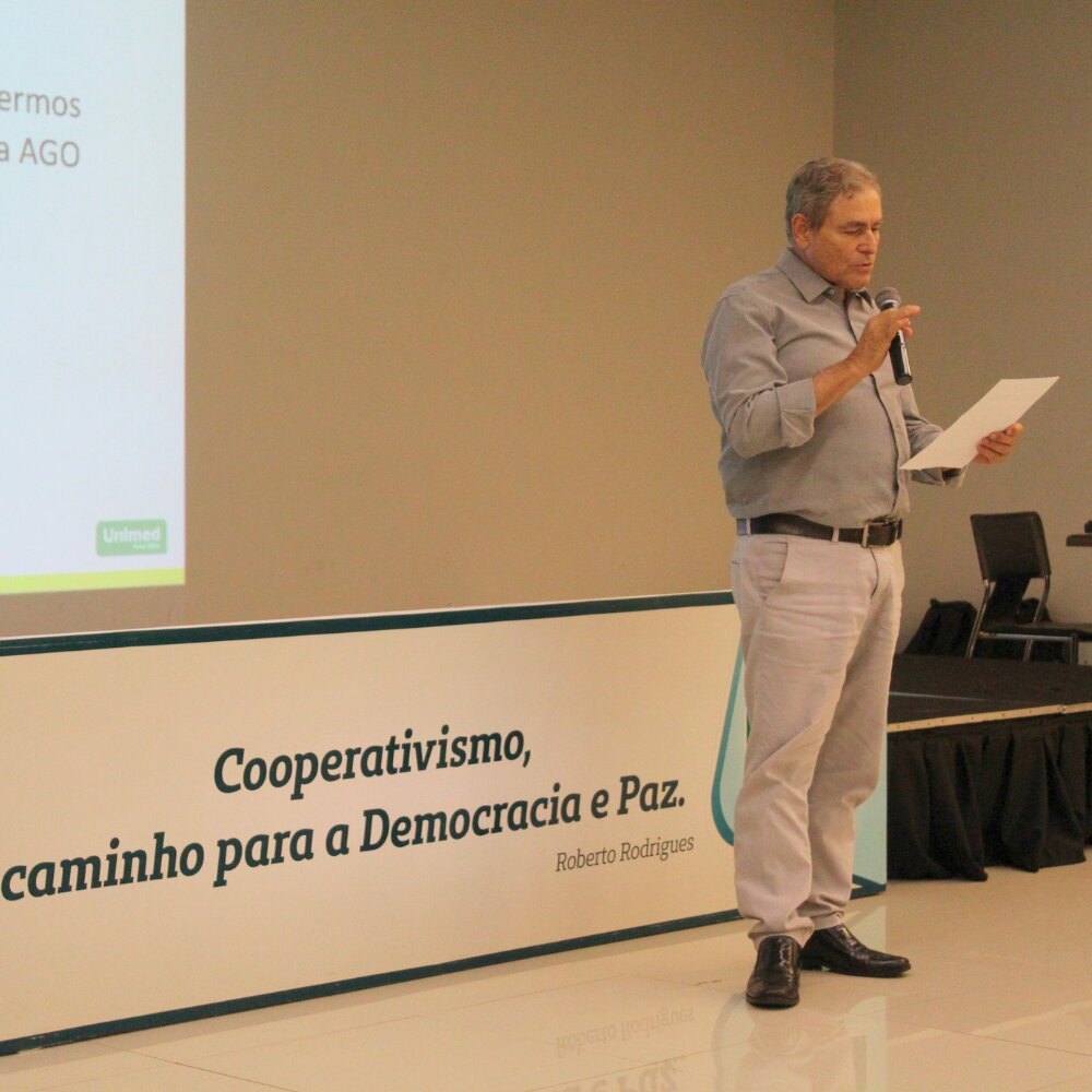 Unimed Porto Velho realiza Assembleia Geral Ordinária com cooperados