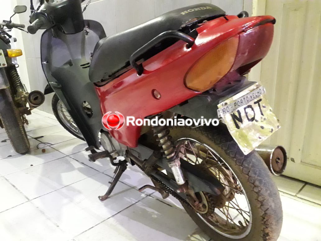CLONAGENS: PM desarticula bando que roubava, adulterava e vendia motos no site OLX