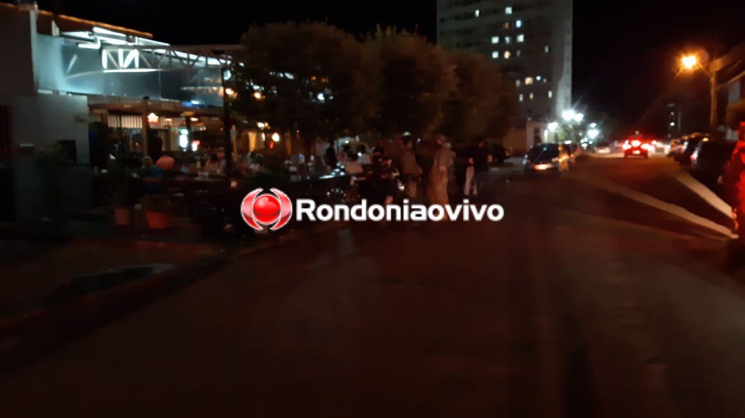 EM PORTO VELHO: Megaoperação é realizada para acabar com aglomerações em boates e bares