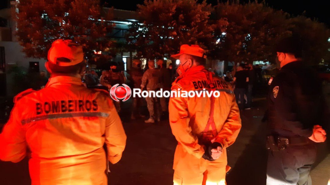 EM PORTO VELHO: Megaoperação é realizada para acabar com aglomerações em boates e bares