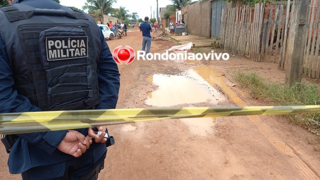 ASSISTA: 'Rambinho' é morto com 14 facadas e degolado no meio da rua