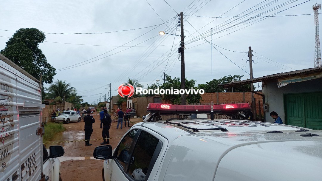 ASSISTA: 'Rambinho' é morto com 14 facadas e degolado no meio da rua
