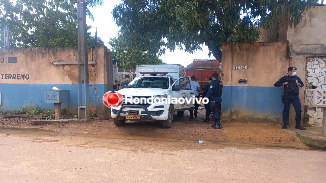 ASSISTA: Empresário morre ao ter cabeça prensada por basculante de caçamba
