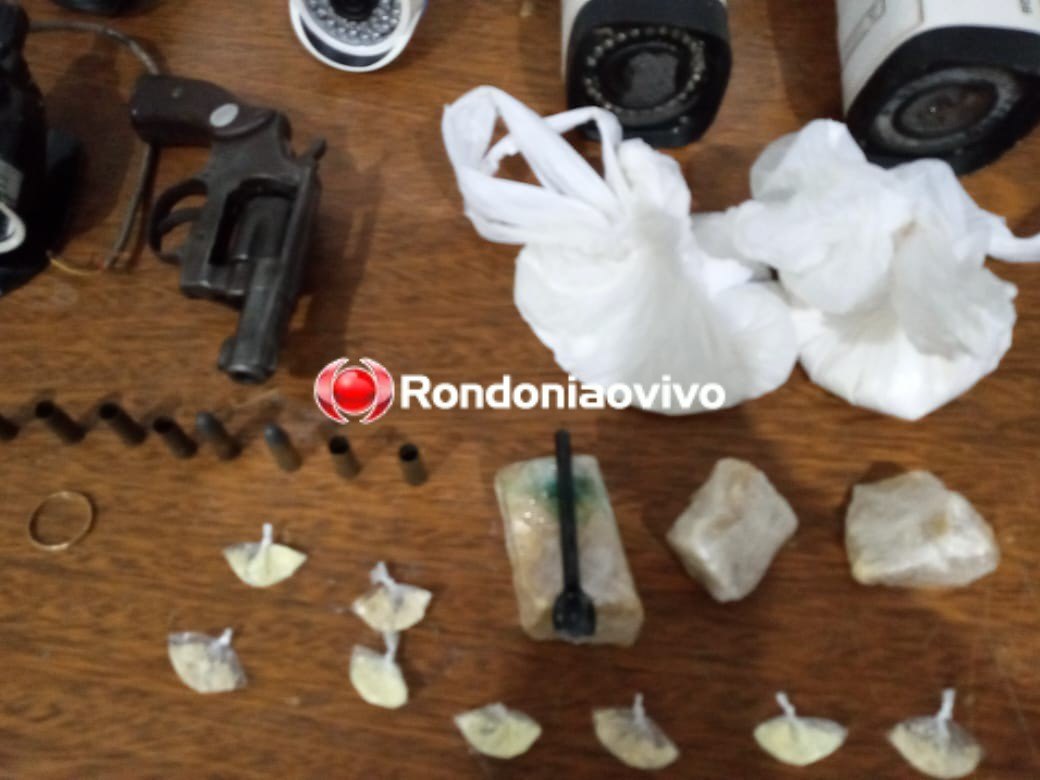 FORTE VIGILÂNCIA: Denarc prende traficante que usava até drone para monitorar a ação da polícia