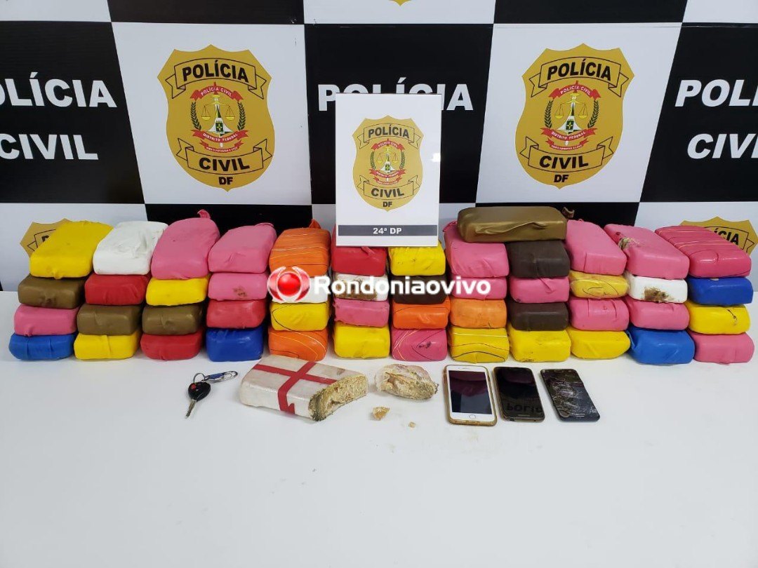 VÍDEO: Denarc prende um dos maiores traficantes de RO que ostentava veículos de luxo nas redes sociais