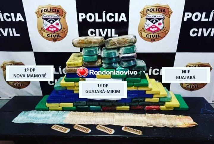 VÍDEO: Denarc prende um dos maiores traficantes de RO que ostentava veículos de luxo nas redes sociais