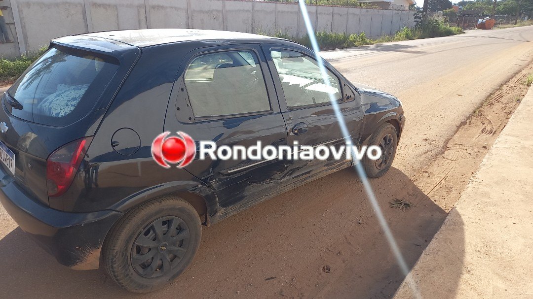 VÍDEO: Mãe e filho ficam gravemente feridos em acidente na zona Sul