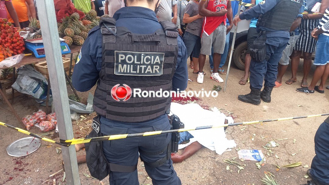 HOMICIDA CONFESSO: 'Matei pois me agrediu com tapa no rosto', diz flanelinha que assassinou haitiano