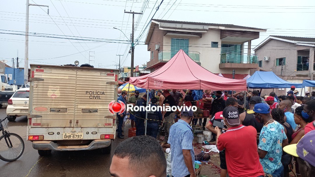 HOMICIDA CONFESSO: 'Matei pois me agrediu com tapa no rosto', diz flanelinha que assassinou haitiano