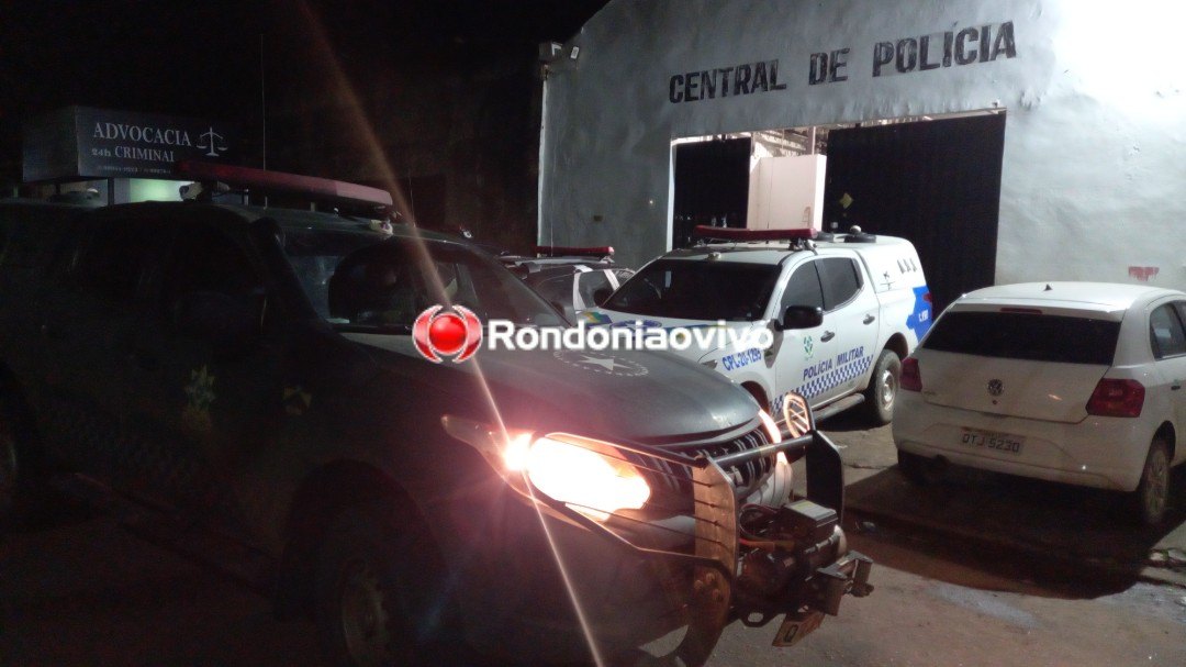 'VULGO GRANDE': Operação Hórus prende acusado de tráfico de drogas em bar