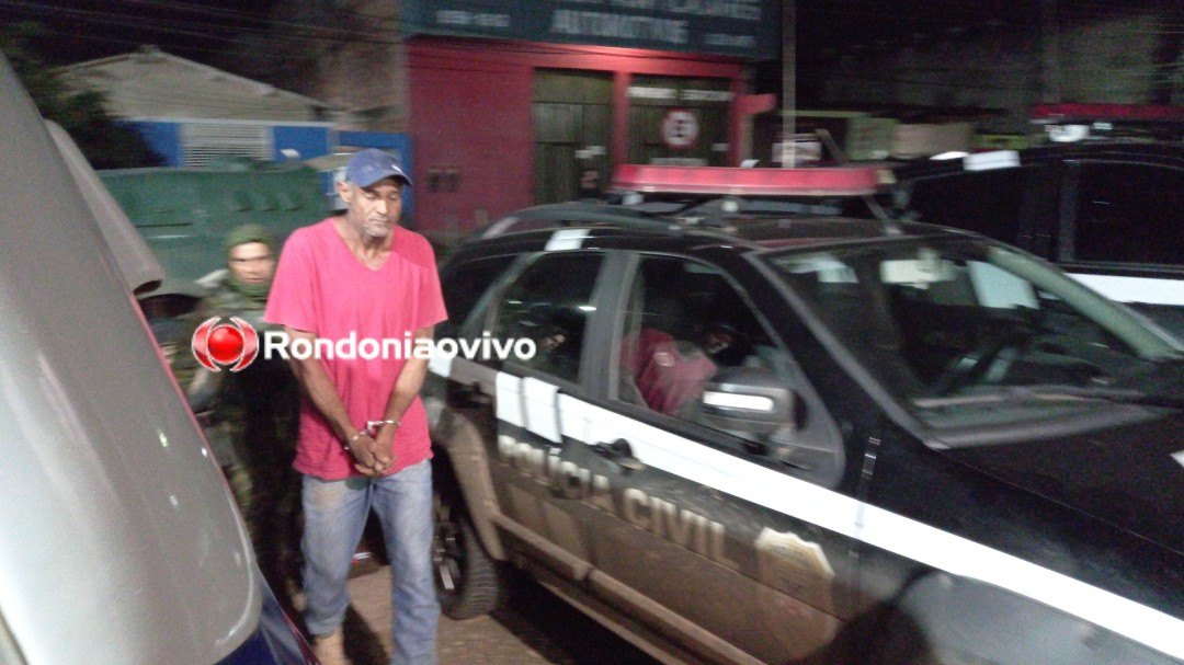 'VULGO GRANDE': Operação Hórus prende acusado de tráfico de drogas em bar